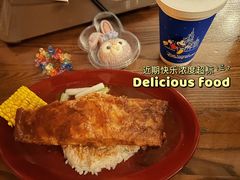 -迪士尼小镇