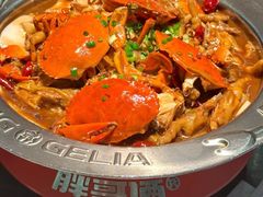-胖哥俩肉蟹煲(济南世茂国际广场店)