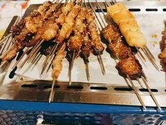 -雪熊哈尔滨烧烤·精酿啤酒·砂锅(中央胜境店)