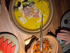 火腿煮笋干-青年公社烤鸭(青年路店)