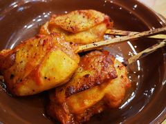 香草鸡腿排-萨莉亚意式餐厅(南京环亚凯瑟琳广场店)