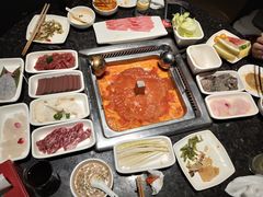 -海底捞火锅(上地华联店)