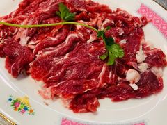 鲜牛外脊-燃计沙茶皇·香港沙茶火锅(人广旗舰店)
