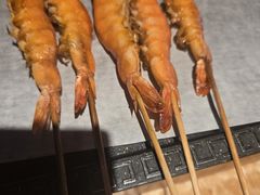 -喝丢一只鞋海鲜烧烤·海肠捞饭(东关街店)