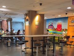 -麦当劳(中山大道中店)