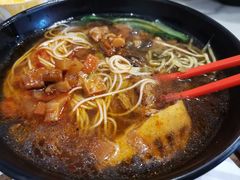 辣肉面-功德林(南京西路店)