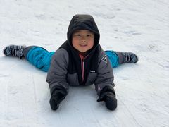 -蓟县盘山滑雪场