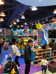 -奇乐儿momoplanet儿童乐园(广州白云五号店)