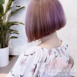 免打理短发发型-V-STAR威斯达•高级私人定制