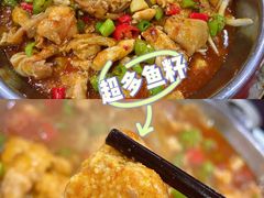 -胶东海鲜大排档(北太平庄店)