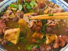 -门框胡同百年卤煮(新街口店)