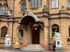 -马勒别墅饭店(静安寺店)