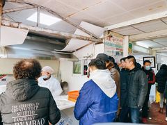 大堂-草桥清真牛肉锅贴扁食店