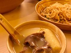 竹荪三鲜-龙门阵茶屋川菜馆(武康路店)