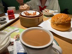 -茶港·点心·啫啫煲(群光广场店)
