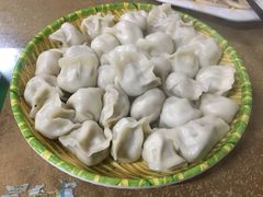 -军嫂饺子馆(岳家寨小区店)