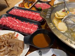 -九记潮汕现切鲜牛肉自助火锅(长沙·方圆荟店)