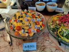 -香澜豪庭酒店·茉莉西餐厅·自助餐厅