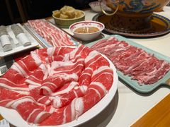 -曲氏老北京铜锅涮肉•火锅(不老街店)