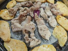 -二刚大块烤肉(东山商业街店)