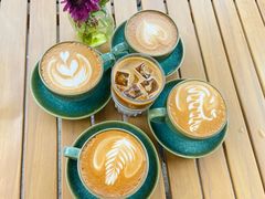 -ommo cafe(半岛城邦店)