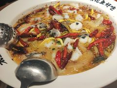 老坛子酸菜鱼-太二酸菜鱼(中山龙之梦店)