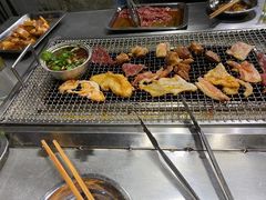 -缘来香大凉山西昌火盆烧烤.12年老店(巴国城店)