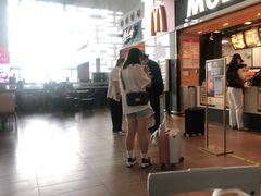 -麦当劳(高铁南站店)