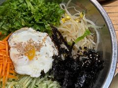 石锅拌饭-京玉菲饭店(李村店)