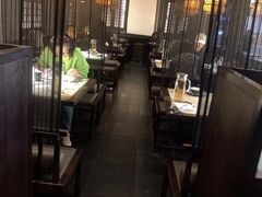 大堂-绿茶餐厅(燕郊永旺店)