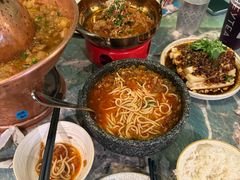 -浩海火烧云傣家菜(京广店)