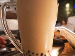 大红袍珍珠奶茶-湊湊火锅·茶憩(杭州湖滨银泰in77店)