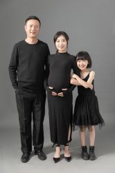 点击看大图 -专注孕妇照亲子照·纪田摄影