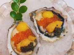 生蚝三重奏-Osteria Garden 生蚝花园餐厅(原进贤路店)