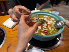 -重庆鸡公煲·青锅花椒鱼(牡丹江路店)