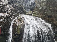 -藏龙百瀑风景区