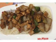 -Mr.Pizza米斯特比萨(苏州平江万达广场店)