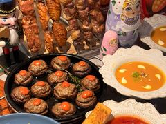 -通海俄式烧烤·俄罗斯大串(嵩山路店)