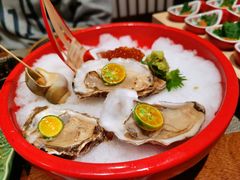 生蚝刺身-一本料理(西溪天街店)