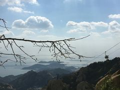 -崂山巨峰游览区
