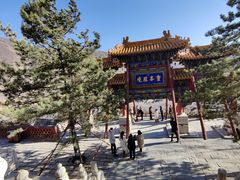 -五台山风景名胜区