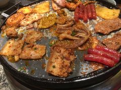 -酒拾烤肉(星沙店)