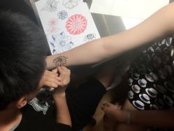 -Black Tattoo Studio