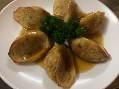 芋蓉酿茄瓜-和记菜馆