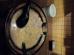 -天然豚骨拉面专门店 一兰(铜锣湾店)