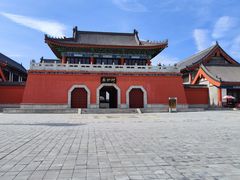 -终南山古楼观历史文化景区