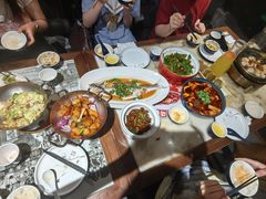 -绿茶餐厅(天津天河城店)