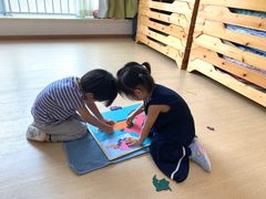 -自然树儿童之家(海珠翠城花园托育.早教校区)