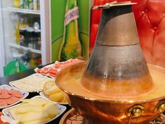 -苏完瓜尔佳氏·满洲涮肉(古方路店)