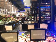-大山炭火烤肉自助(百盛步行街广场店)